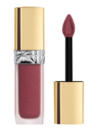 Dior Rouge Dior Forever Liquid Sequins Lipstick No. 893 - Masquerade