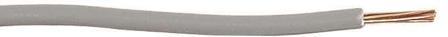 Malmbergs PN (H07V-R), 1X2,5 MM², GRÅ, 100 M, 750V