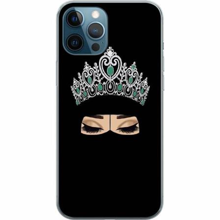 Apple Iphone 12 Pro Mjukt Skal - Hijab