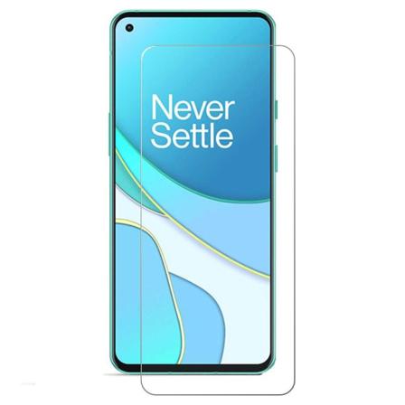 Skalo Oneplus 8t Skärmskydd I Härdat Glas Transparent