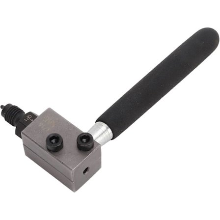 Dobbelt Konisk Værktøjssæt, 3/16 Tommer Bremserørs Dobbelt Konisk Værktøjssæt 45 Graders Konisk Universal til Reparation af Køretøjs Bremseledning