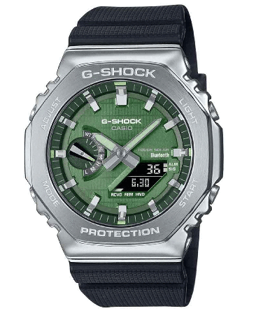 Casio G-Shock GBM-2100A-1A3ER Black