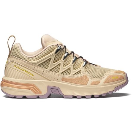 Salomon - Sneakers Acs + Og - Wheat / Antelope / Cress Green - 44⅔