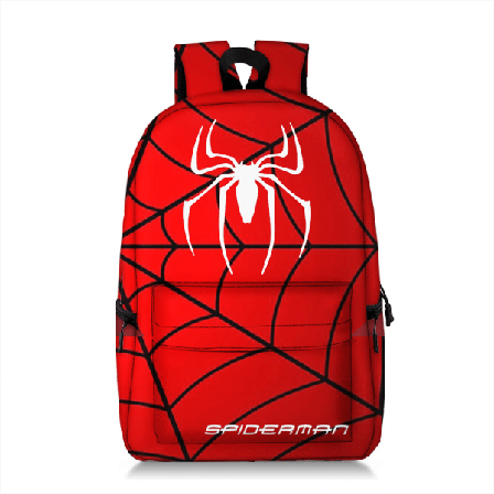 Ny Spider-Man tryckt axelväska - stil 1