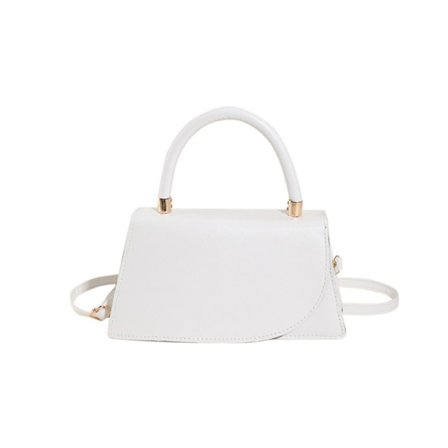 Skulderveske Underarmsveske HVIT