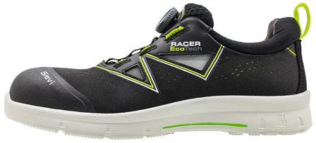 Sievi EcoTech Free Roller Boa S1Pl Sikkerhedssko Størrelse 40 40, Sko