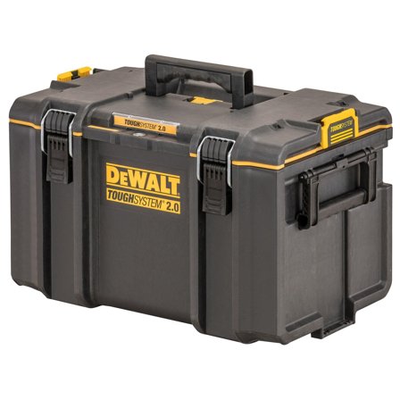 Dewalt DWST83342-1 Oppbevaringsboks ToughSystem 2.0, Garasjeinnredning & oppbevaring