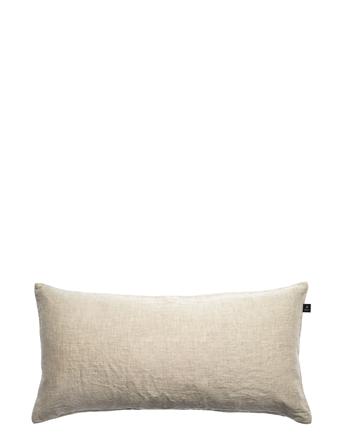 Sunshine Cushioncover With Zip Home Textiles Cushions & Blankets Cushion Covers Beige Himla*Betinget Tilbud