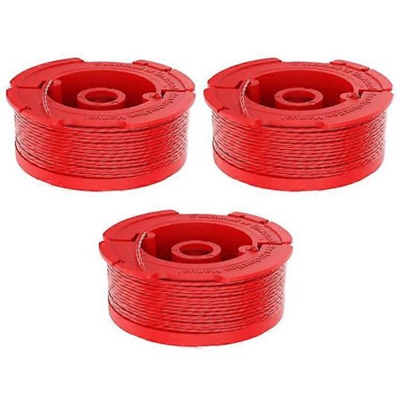 3 kpl 6,1 m:n siimapuola, yhteensopiva Craftsman CMCST910 / CMCST910M / CMCST910M1 -ruohonleikkurin ja CMZST080:n kanssa