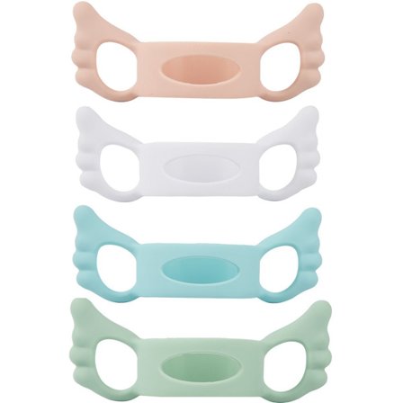 Flaskehåndtag med nemme grebshåndtag til at holde