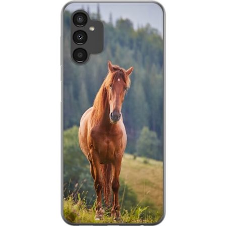 Kompatibelt Mobilskal till Samsung Samsung Galaxy A04s Hästar