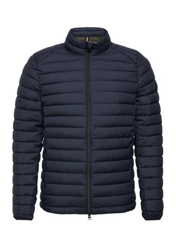 Beret Jacket Man Foret Jakke Navy ECOALF