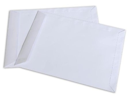 SOBER Brevpåse C3 vit remsa 125/fp - Lyreco - Emballage och lagerutrustning - Kuvert och postemballage - Kuvert - C4