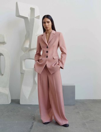 InWear Hollyniw Blazer - Pink - 34