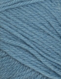 Garn Viking Baby Ull 50g Mörk turkos