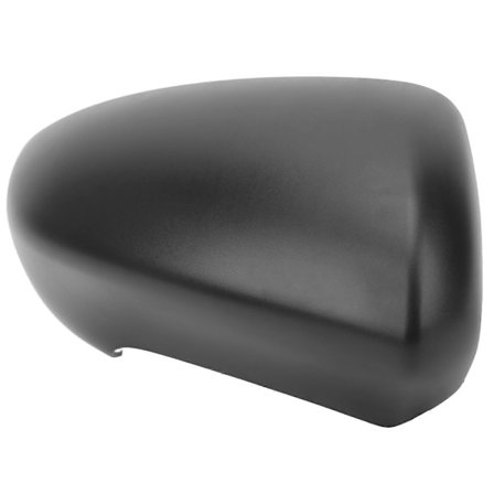 Dør Sidespejl Dæksel Venstre Højre Side ABS Sort Dør Sidespejl Dæksel Hætte Udskiftning til Nissan Qashqai J10 2007-2014 Højre Side