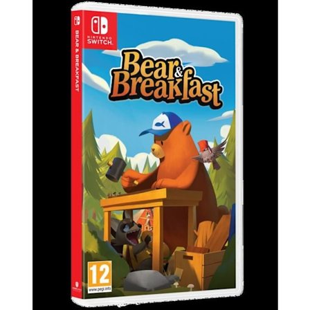 Bear and Breakfast Nintendo SWITCH