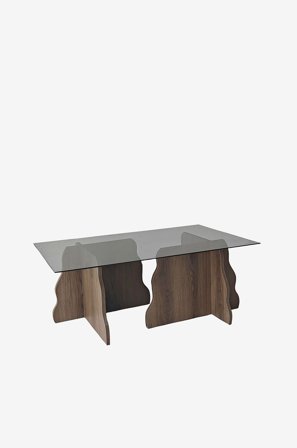 Hanah Home - Salongbord Canyon - Brun - Sofabord - Fra Homeroom