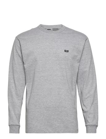 Off The Wall Classic Ls T-shirts Long-sleeved Grå VANS