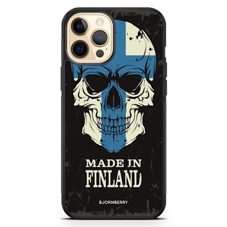 Bjornberry Hårdskal iPhone 12 Pro Max - Made In Finland