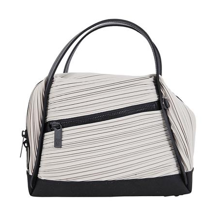 Issey Miyake, Cross Body Bags Grijs, Dames, Maat:ONE Size