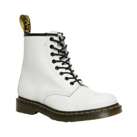 Dr. Martens Lace-up Støvler Hvid, Dame, Størrelse: 37 EU