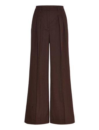 Copenhagen Muse | Cmtailor-Pants Is A Pair Of High Waisted Pants In A Premium Material With A Conc | L