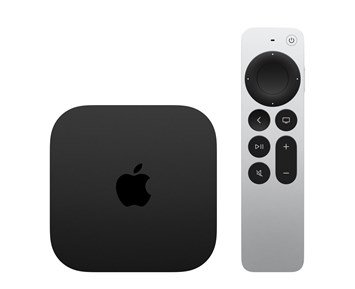 Apple-TV 4K 128 GB (3rd Gen)-Apple TV 4K 3rd Gen - 128 GB-Media players-Apple TV