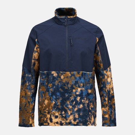 Peak Performance - Freelight Polartec Alpha Half Zip Herren