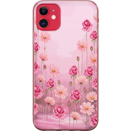 Yhteensopiva Puhelinkuori Apple iPhone 11 Petal Reverie Soft Blush