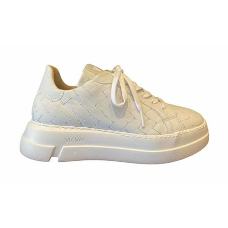 Via Vai Sneakers Hvid, Dame, Størrelse: 39 EU