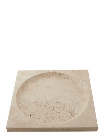 AYTM Regina Fad - Beige - Ø 30 CM x 30
