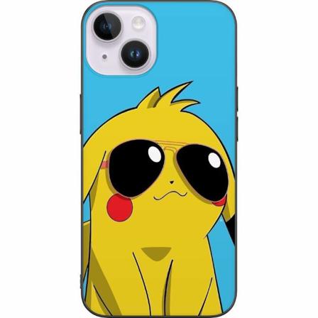 Apple Iphone 14 Svart Skal Pokemon