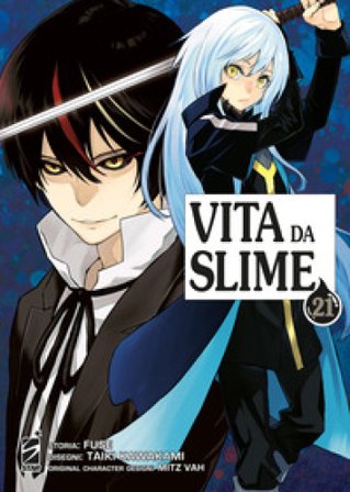 Vita da slime. Vol. 21 NA