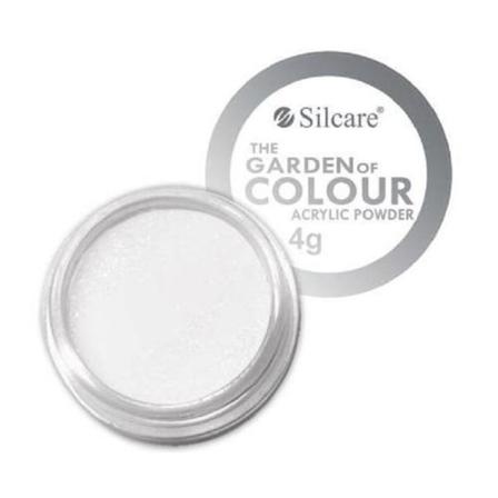 Akrylpulver - Silcare - The Garden Of Color - Nr 18 Vit