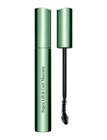 Clarins Supra Lift & Curl Mascara - Black - 8 ml
