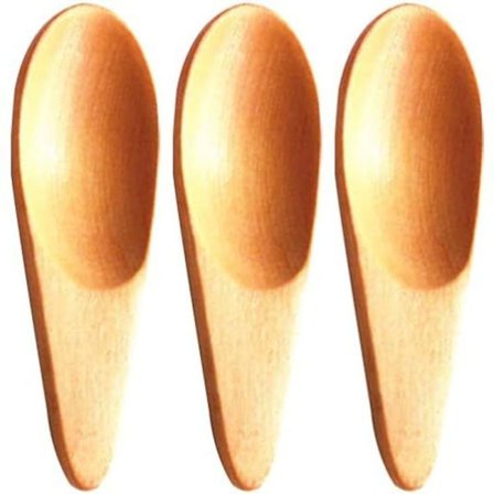 5 stk Mini Trespinner i Tre