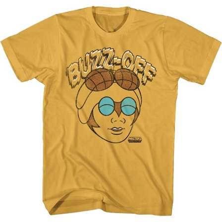 Vintage Buzz-Off Masters of the Universe T-shirt