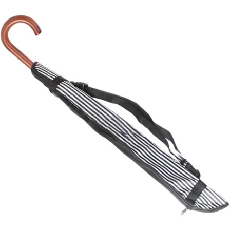 Paraplybæretaske - Støvtæt opbevaringspose, vandtæt betræk | Bærbar paraplytaske, rejsetaske, hjemmeorganisator, paraplyholder til bil [qb]