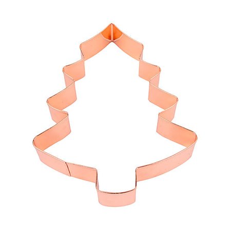 CACAS Utstikker Juletre 15x12cm