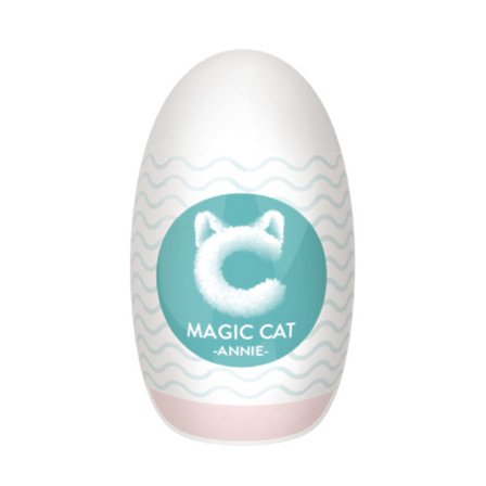 Mjuk Silikon Vattentät Manlig Masturbator Ägg med Simulerad Textur Masturbationskopp Typ 2