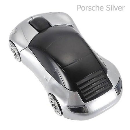 2.4G Trådløs Bilmus Lamborghini Beetle Porsche Ferrari Race Car Formet Mus Optisk Mus for PC Stasjonær Laptop Mus & Trackballs LGL