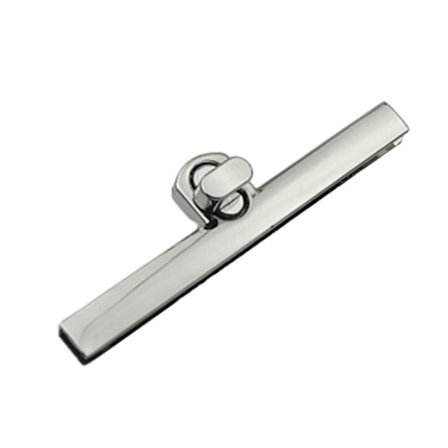 Handväska Ram Kiss Lås Handväska Lås Ram SILVER