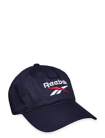 Logo Cap Navy Reebok Performance