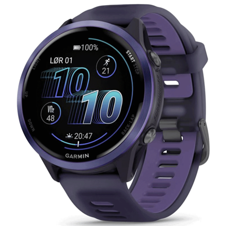 Garmin Forerunner 570 - 47mm Imperial Purple/Indigo