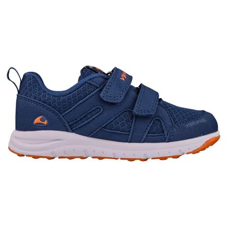Viking Footwear Kid's Odda Children everyday shoes Blue 27