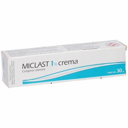 Miclast Crema 30g 1%