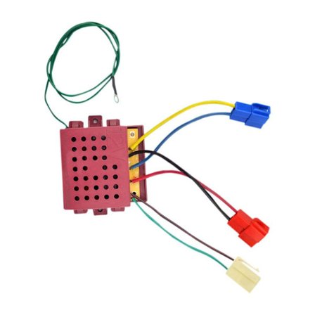 Mottaker Fjernkontroll B 12V RECEIVER B 12V RECEIVER