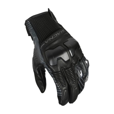 Macna Ultraxx Motorcycle Gloves Black S