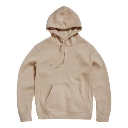 G-star, Hoodie Beige, Dames, Maat:L,Borduur